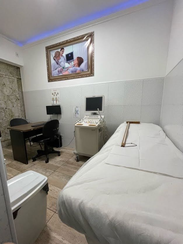 Consultório da Clínica Fenix