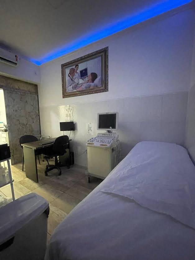 Ambiente da Clínica Fenix