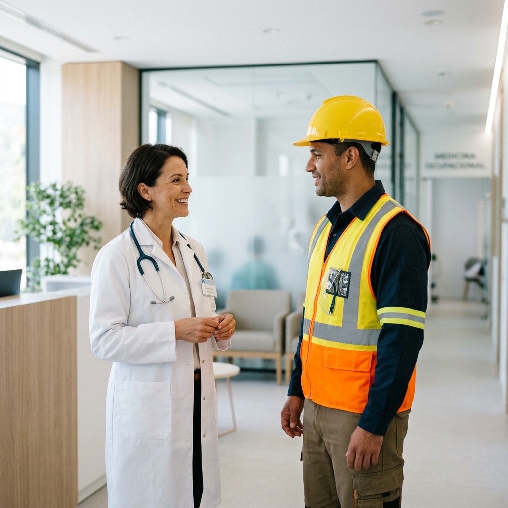 Segurança e Medicina do Trabalho na Clínica Fenix